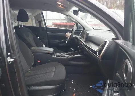 2025 Kia Sorento Lx из США, поврежденный, VIN 5XYRG4JC5SG339093